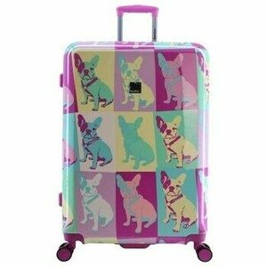 Keményfedeles bőröndök Saxoline B13W07110 kép