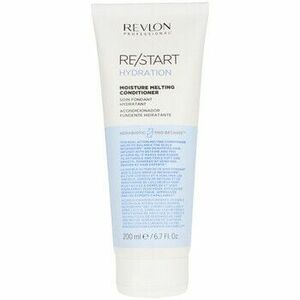 Balzsamok & Ápolók Revlon Re/Start Hydration Melting M0isturizing Conditioner 200 kép