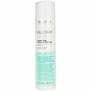Samponok Revlon Micellar Shampoo Magnifying Re/Start Volume 250 ml kép