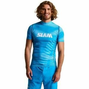 Pólók / Galléros Pólók Slam Foil Rashguard Ss kép