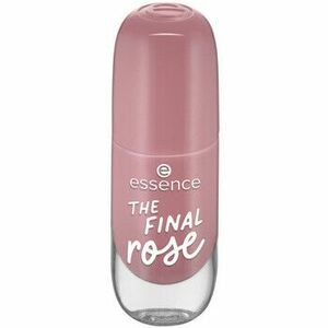 Körömlakkok Essence Nail Color Gel Nail Polish - 08 THE FINAL Rose kép