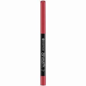 Szájkontúr ceruza Essence 8H Matte Comfort Lip Pencil - 07 Classic Red kép