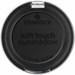 Szem alapozók Essence Soft Touch Ultra-Soft Eyeshadow - 06 Pitch Black kép