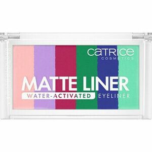 Szemfesték paletták Catrice Matte Liner Water-Activated Eyeliner Palette kép