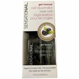 Bases & Topcoats Sensationail Regenerating Gel Rescue Base Coat kép