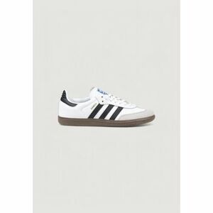 Rövid szárú edzőcipők adidas SAMBA OG J IE3675 kép