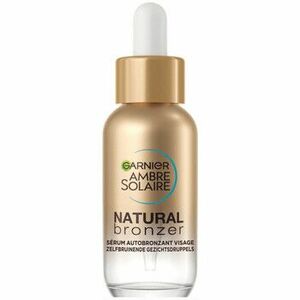 Napvédők Garnier Natural Bronzer Self-Tanning Face Serum kép