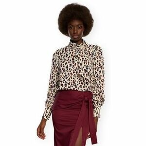 Blúzok Minueto Top Leontina - Multicolor kép