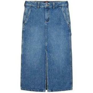 Szoknyák Dickies DENIM CARPENTER SKIRT kép
