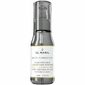 Gyertyák, párologtatók El Nabil Gabrielle Musk Luxury Car Spray kép