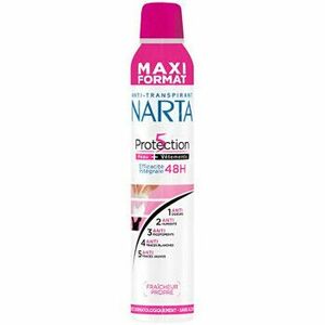 Dezodorok Narta 5 Protection Antiperspirant 48h - Maxi Size kép