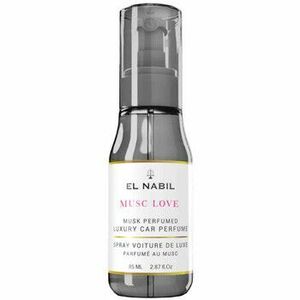 Gyertyák, párologtatók El Nabil Luxury Car Musk Love Spray kép