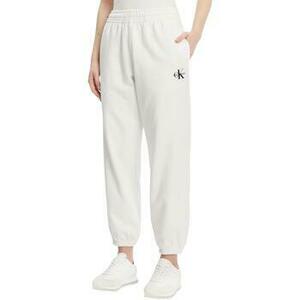 Futónadrágok / Melegítők Calvin Klein Jeans MONOLOGO FRENCH TERR LV047B235G kép