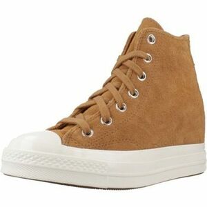 Magas szárú edzőcipők Converse CHUCK 70 WEDGE HI kép
