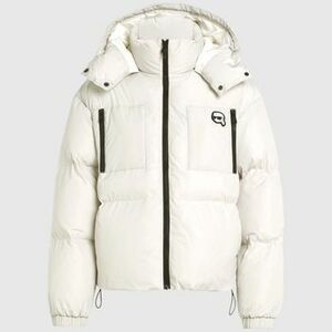 Steppelt kabátok Karl Lagerfeld IKON PUFFER JACKET kép