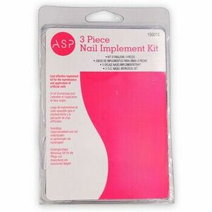Manikűr szett Asp 3-Piece Nail Kit kép