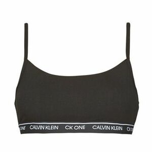 Sport melltartók Calvin Klein Jeans UNLINED BRALETTE kép