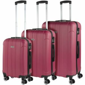 Keményfedeles bőröndök Itaca Havel kép