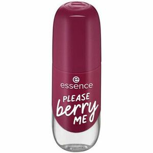 Körömlakkok Essence Nail Color Gel Nail Polish - 20 PLEASE berry ME kép