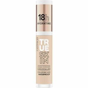 Szem korrektorok & Korrektorok Catrice True Skin High Coverage Concealer - 10 Cool Cashmere kép