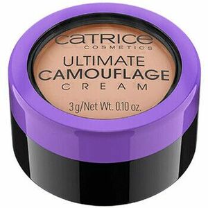 Szem korrektorok & Korrektorok Catrice Ultimate Camouflage Cream Concealer - 20 N Light Beige kép
