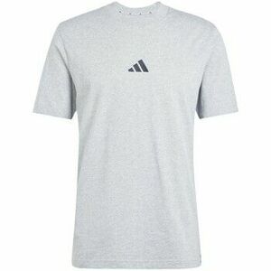 Pólók / Galléros Pólók adidas M 3S Sj T kép