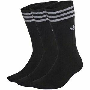 Zoknik adidas Solid Crew Sock 3Pack kép