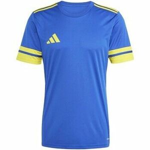 Pólók / Galléros Pólók adidas Squa25 Jsy M kép