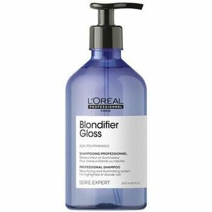 Samponok L'oréal Blondifier Gloss Shampoo 500 ml kép