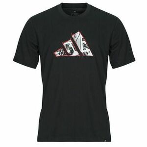 Rövid ujjú pólók adidas Logo Graphic Tee kép