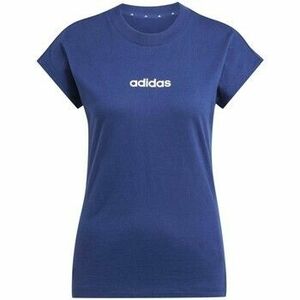 Pólók / Galléros Pólók adidas W Lin Sj T kép