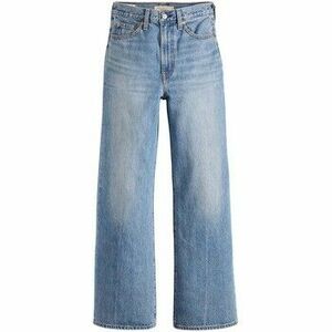 Nadrágok Levis Ribcage Wide Leg H223 Not The Same kép