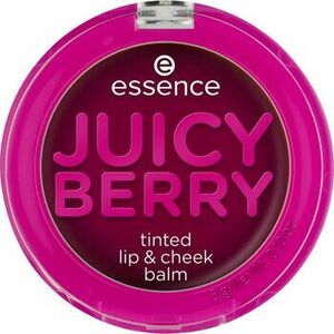 Ajakápolók Essence Tinted Lip Cheek Balm - Juicy Berry kép
