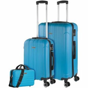 Keményfedeles bőröndök Itaca Havel kép