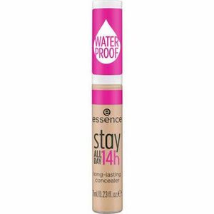 Szem korrektorok & Korrektorok Essence Long-Wear Liquid Concealer Stay All Day 14h - 40 Warm B kép
