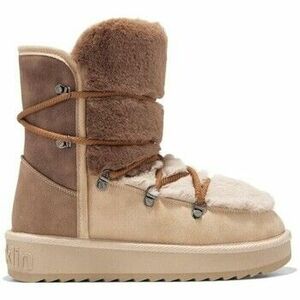 Bokacsizmák D.Franklin BOKACSIZMA Nordic Trk Fur Gradient kép