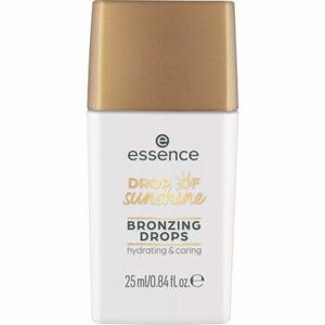 Pirosítók & púderek Essence Tanning Drops Drop of Sunshine kép