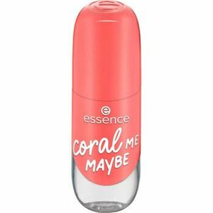 Körömlakkok Essence Nail Color Gel Nail Polish - 52 coral ME MAYBE kép