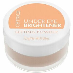 Pirosítók & púderek Catrice Under Eye Brightener Setting Powder - 20 Warm Nude kép