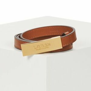Övek Lauren Ralph Lauren NEW PLAQUE-BELT-SKINNY kép