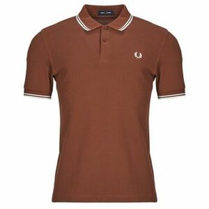 Rövid ujjú galléros pólók Fred Perry THE FRED PERRY SHIRT kép