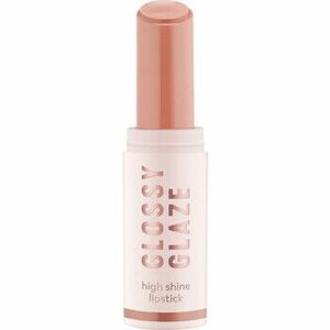 Rúzs Essence Glossy Glaze High Shine Lipstick - 02 On Cloud Nude kép