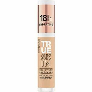 Szem korrektorok & Korrektorok Catrice True Skin High Coverage Concealer - 32 Neutral Biscuit kép