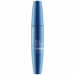 Szempillaspirálok Catrice Mascara Allround Waterproof - 10 Blackest Black kép