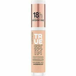 Szem korrektorok & Korrektorok Catrice True Skin High Coverage Concealer - 15 Warm Vanilla kép