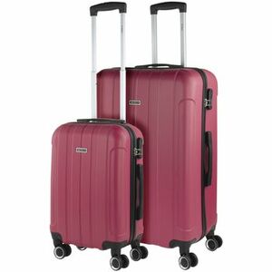 Keményfedeles bőröndök Itaca Havel kép