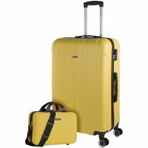 Keményfedeles bőröndök Itaca Havel kép