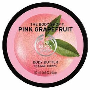 Hidratálás & táplálás The Body Shop Body Butter - Pink Grapefruit kép
