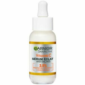 Célzott ápolás Garnier Sérum Brightening Anti-Dark Stop - Vitamine C kép
