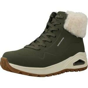 Bokacsizmák Skechers UNO RUGGED FALL AIR kép
